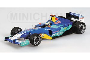 SAUBER C23 2004 G.FISICHELLA #11 — фото 2