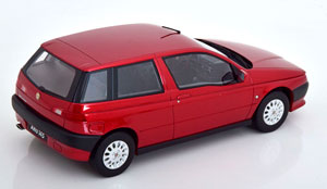 ALFA ROMEO 145 1 7 16V 1995 REDMETALLIC — фото 2