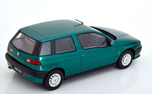 ALFA ROMEO 145 1 6 IE 1995 GREENMETALLIC — фото 2
