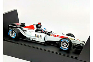 BAR HONDA 007 JENSON BUTTON 2005 #3 — фото 4