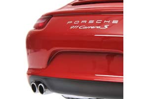 PORSCHE 911 CARRERA S (991) 2011 RED — фото 5