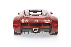 BUGATTI VEYRON GRAN SPORT 2010 RED — фото 5