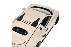 BUGATTI VEYRON SUPER SPORT 2011, WHITE — фото 4