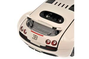 BUGATTI VEYRON SUPER SPORT 2011, WHITE — фото 7