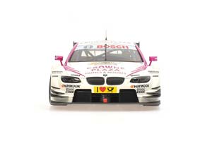 BMW M3 NO 15 DTM 2012 — фото 3