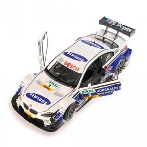 BMW M3 DTM #2 TEAM SCHNITZER DIRK WERNER DTM 2013 — фото 3