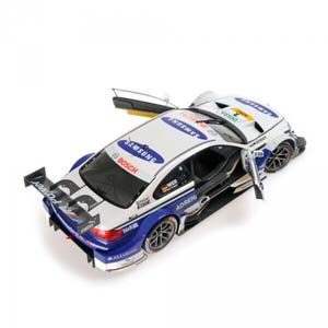 BMW M3 DTM #2 TEAM SCHNITZER DIRK WERNER DTM 2013 — фото 4