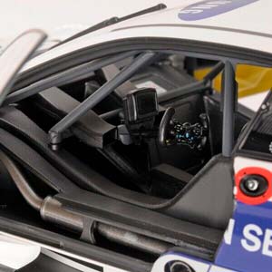 BMW M3 DTM #2 TEAM SCHNITZER DIRK WERNER DTM 2013 — фото 2