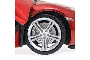 MCLAREN MP4-12C 2011 RED METALLIC — фото 4