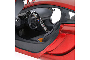 MCLAREN MP4-12C 2011 RED METALLIC — фото 6