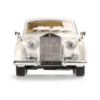 ROLLS-ROYCE SILVER CLOUD II 1960 BEIGE — фото 7