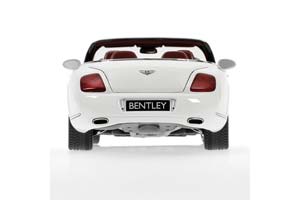 BENTLEY CONTINENTAL GTC 2006 WHITE — фото 3