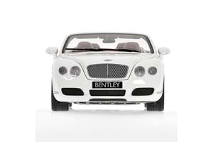 BENTLEY CONTINENTAL GTC 2006 WHITE — фото 2