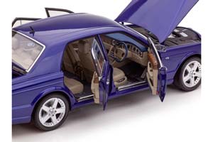 BENTLEY ARNAGE T 2004 DARK BLUE METALLIC — фото 12