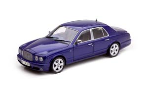 BENTLEY ARNAGE T 2004 DARK BLUE METALLIC — фото 17