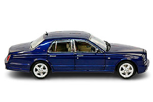 BENTLEY ARNAGE T 2004 DARK BLUE METALLIC — фото 9
