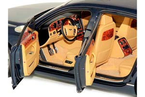 BENTLEY FLIYNG SPUR 2005 DARK BLUE METALLIC — фото 5