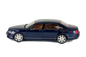 BENTLEY FLIYNG SPUR 2005 DARK BLUE METALLIC — фото 8