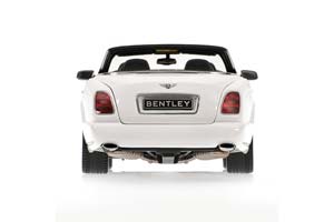 BENTLEY AZURE 2006 WHITE — фото 5