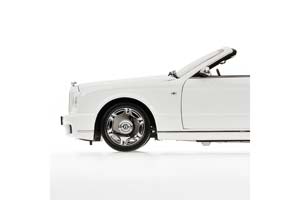 BENTLEY AZURE 2006 WHITE — фото 6