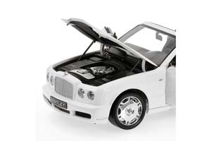 BENTLEY AZURE 2006 WHITE — фото 2