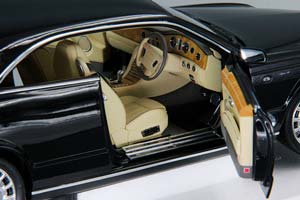 BENTLEY BROOKLANDS 2007 BLACK — фото 4