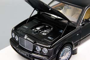 BENTLEY BROOKLANDS 2007 BLACK — фото 6