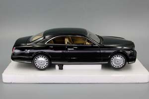BENTLEY BROOKLANDS 2007 BLACK — фото 7