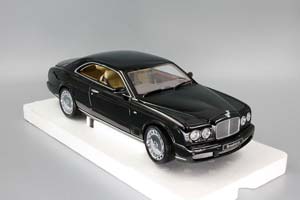 BENTLEY BROOKLANDS 2007 BLACK — фото 8