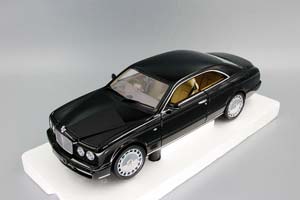 BENTLEY BROOKLANDS 2007 BLACK — фото 9