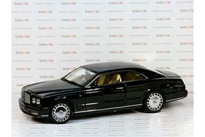 BENTLEY BROOKLANDS 2007 BLACK — фото 10