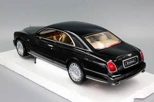 BENTLEY BROOKLANDS 2007 BLACK — фото 2