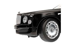 BENTLEY MULSANNE 2010 BLACK — фото 7