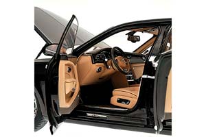 BENTLEY MULSANNE 2010 BLACK — фото 8