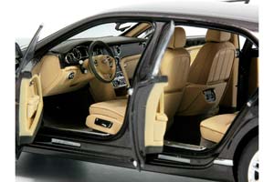 BENTLEY MULSANNE 2010 BROWN METALLIC — фото 9