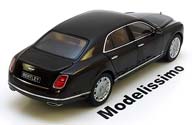 BENTLEY MULSANNE 2010 BROWN METALLIC — фото 2