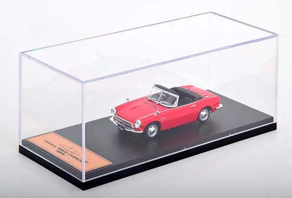HONDA S800 AS800 CABRIO 1966 RED / ХОНДА S800 AS800 КАБРИО КРАСНЫЙ — фото 3