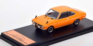 MAZDA CAPELLA ROTARY COUPE S122A 1970 ORANGE