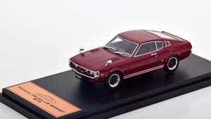 TOYOTA CELICA LB 2000 GT 1973 DARK RED