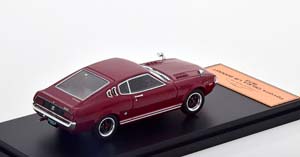TOYOTA CELICA LB 2000 GT 1973 DARK RED — фото 2