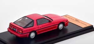 TOYOTA SUPRA A70 MA70 1986 RED METALLIC — фото 2
