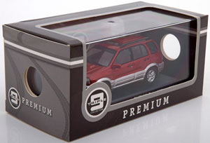 SUZUKI GRAND VITARA 2001 REDMETALLIC SILVER — фото 3