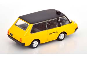ВНИИТЭ PT TAXI YELLOW BLACK — фото 2
