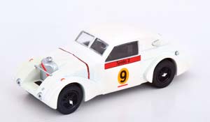 CITROEN ROSALIE SPIDO 1933 WHITE RED