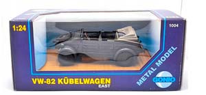 VW VOLKSWAGEN VW-82 KUBELWAGEN EAST, GREY — фото 2