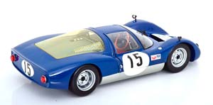 PORSCHE 906 NO 15 CLASS WINNER DAYTONA 1966 — фото 2