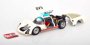 PORSCHE 906 NO 148 TARGA FLORIO 1966 — фото 3