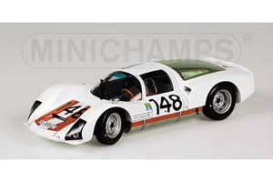 PORSCHE 906 NO 148 TARGA FLORIO 1966 — фото 1