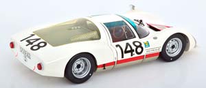 PORSCHE 906 NO 148 TARGA FLORIO 1966 — фото 2
