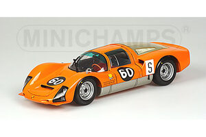 PORSCHE 906 NURBURGRING 1966 CLASS WINNER #60 / ПОРШЕ — фото 2